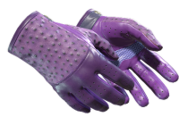 ★ Driver Gloves Plum Quill